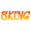 Skiing