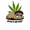 Rastafari Weed Outfit