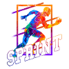 Sprint, Sprinter, Sprint, Lekkoatletyka, Bieganie
