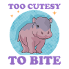Hippopotame bébé hippopotames hippopotame cadeau