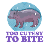 Hippopotamus Hippopotamus Hippos Baby Gift