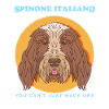 Spinone Italiano Cadeau Chien Italien
