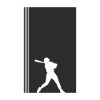 Softball Pitcher Softballschläger