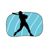 Softball Player Softball Player Baseball