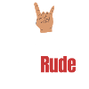 Just deaf not rude deaf