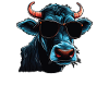 Daddy Mom Sunglasses - Brangus