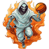 Fantôme de basket-ball