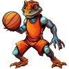 Basketball Lizard