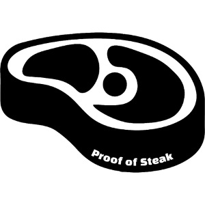 Proof of Steak