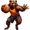 Basketball Bear