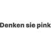 Denken sie pink