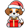 Dog Christmas