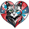 Cat's Heart