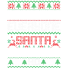nice to be everyone santa