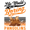Pangolin Gift Pangolin