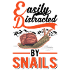 Snail Gift Vineyard Snail