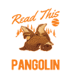 Cadeau Pangolin Pangolin