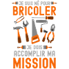 Né pour bricoler