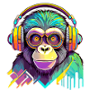 Music monkey