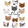 Cat Lady