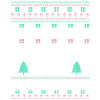 Dame chat de Noël