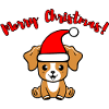Christmas Dog
