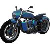 motocyclette