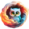 Cute Owl