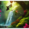 Waterfall