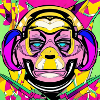 der affe