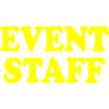 Event staff