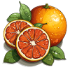 Orange - Illustration