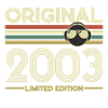 Rétro 2003