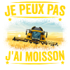 J'peux pas j'ai moisson
