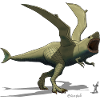 Megadactyl Rex