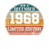 Birthday - Limited Edition December 1968