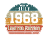 Anniversaire - Edition Limitée Juillet 1968