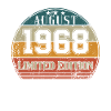 Anniversaire - Edition Limitée Août 1968