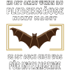 FLEDERMÄUSE FÜR INTELLIGENTE