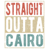 Straight outta Cairo