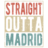 Straight outta Madrid