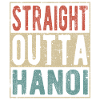 Straight outta Hanoi