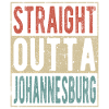 Straight outta Johannesburg