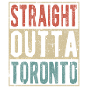 Straight outta Toronto