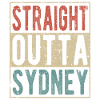 Straight outta Sydney