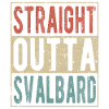 Straight outta Svalbard