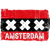 Amsterdam X Graffiti Grunge