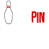 Bowling Pin Bowling Ball