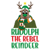 Rudolf The Rebel Reindeer