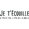 je t'écouille : je m'en bas les couilles
